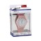 Zayaan Health Scrub Wear Classic Balance Medical Watch, Pink BLZH-ES-DF13-1BP - alternate 3